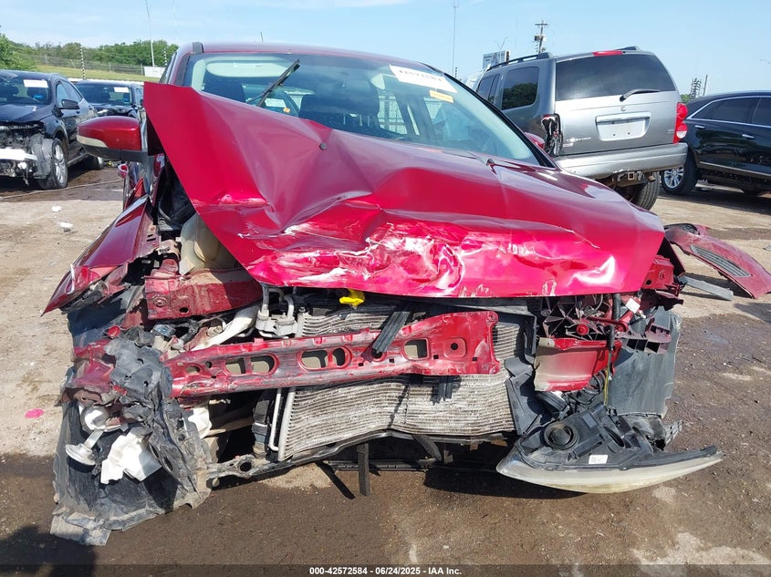 2017 FORD FOCUS SE - 1FADP3K28HL229961