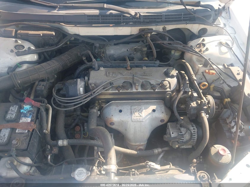 2002 Honda Accord 2.3 Ex VIN: JHMCG56642C008927 Lot: 42572616