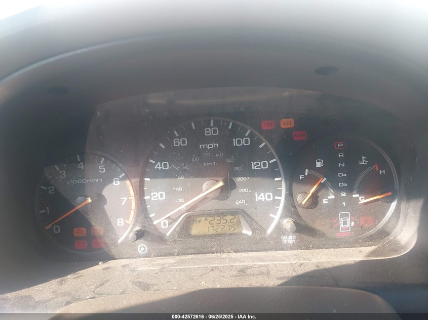 2002 Honda Accord 2.3 Ex VIN: JHMCG56642C008927 Lot: 42572616