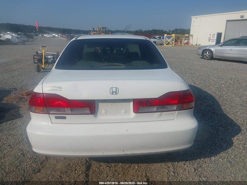 2002 Honda Accord 2.3 Ex VIN: JHMCG56642C008927 Lot: 42572616
