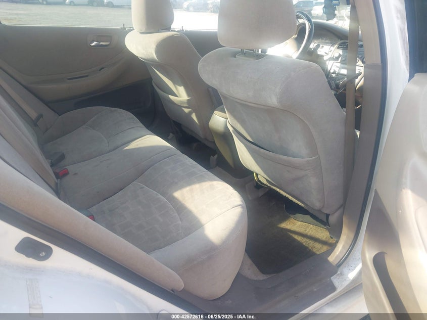 2002 Honda Accord 2.3 Ex VIN: JHMCG56642C008927 Lot: 42572616