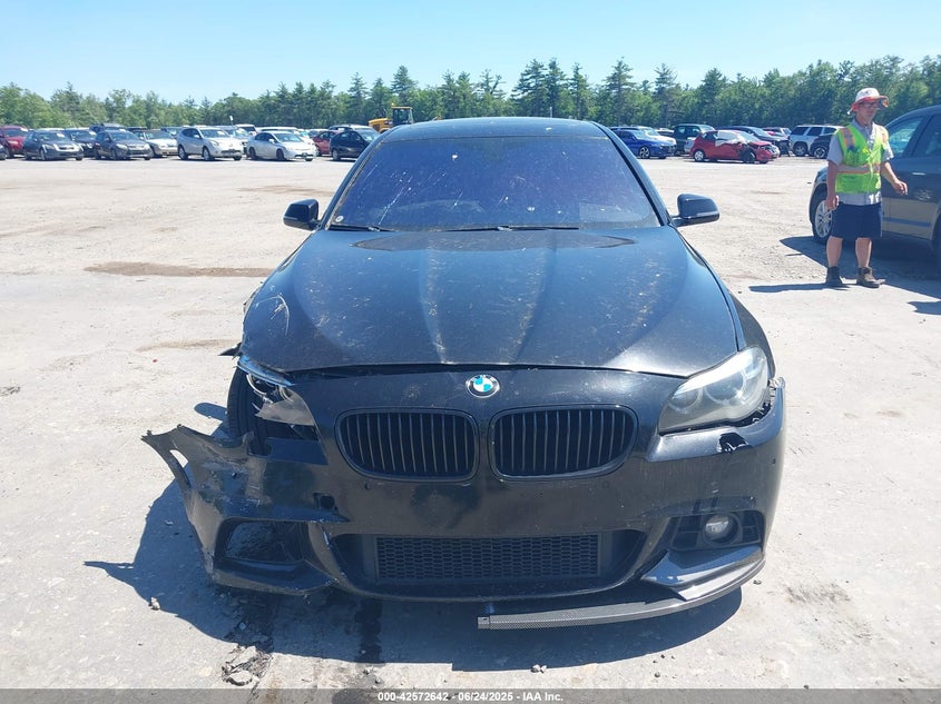 BMW 535I - zdjęcie 13