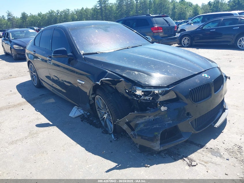 BMW 535I - zdjęcie 12