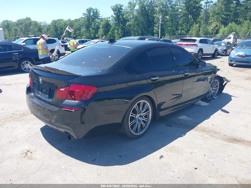 BMW 535I - zdjęcie 4