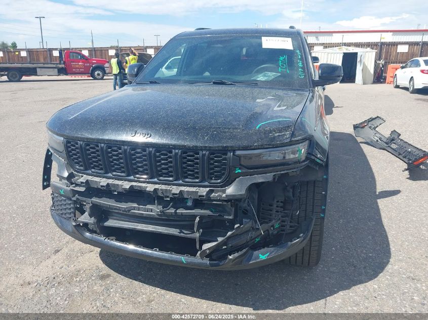2023 Jeep Grand Cherokee L - 1C4RJJAG4P8817795