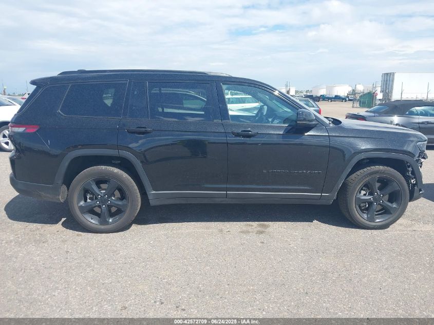 2023 Jeep Grand Cherokee L - 1C4RJJAG4P8817795