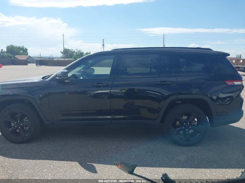 2023 Jeep Grand Cherokee L - 1C4RJJAG4P8817795