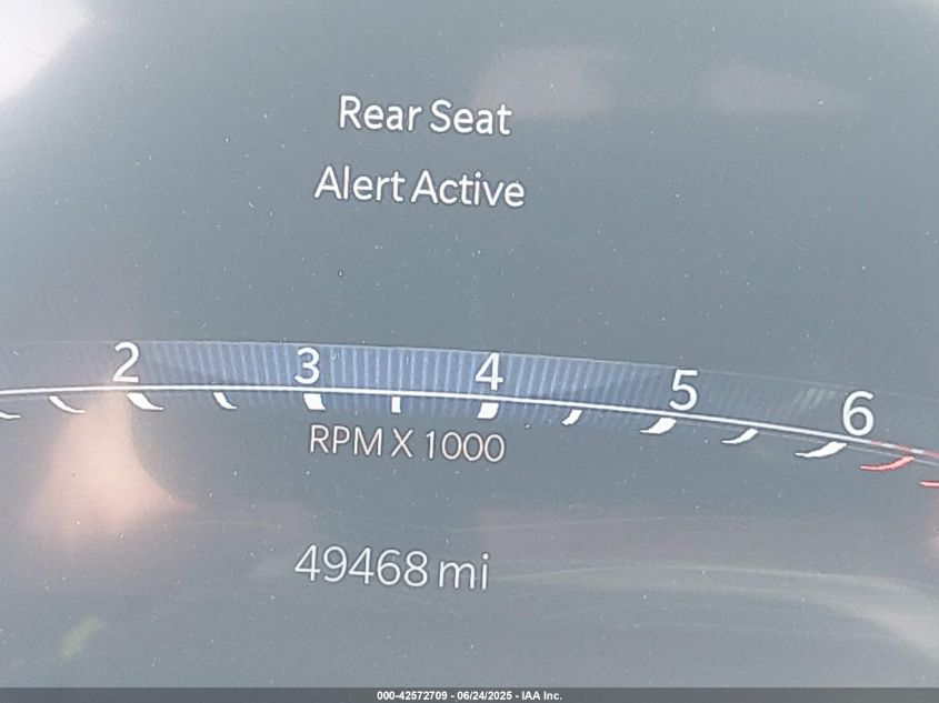 2023 Jeep Grand Cherokee L - 1C4RJJAG4P8817795