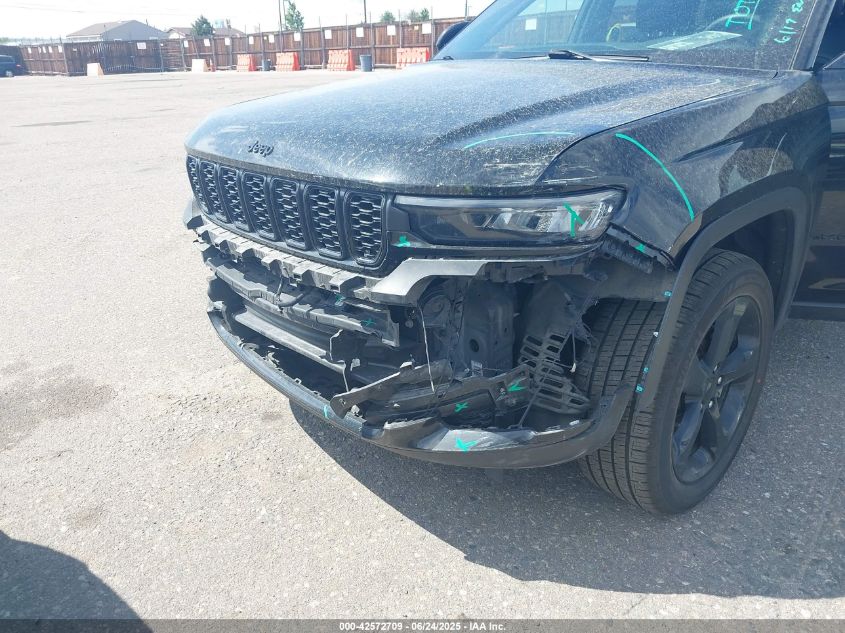 2023 Jeep Grand Cherokee L - 1C4RJJAG4P8817795