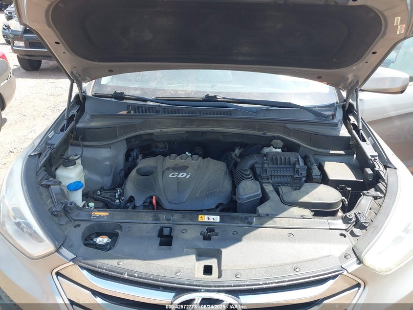 2014 HYUNDAI SANTA FE SPORT 2.4L - 5XYZT3LB8EG226575