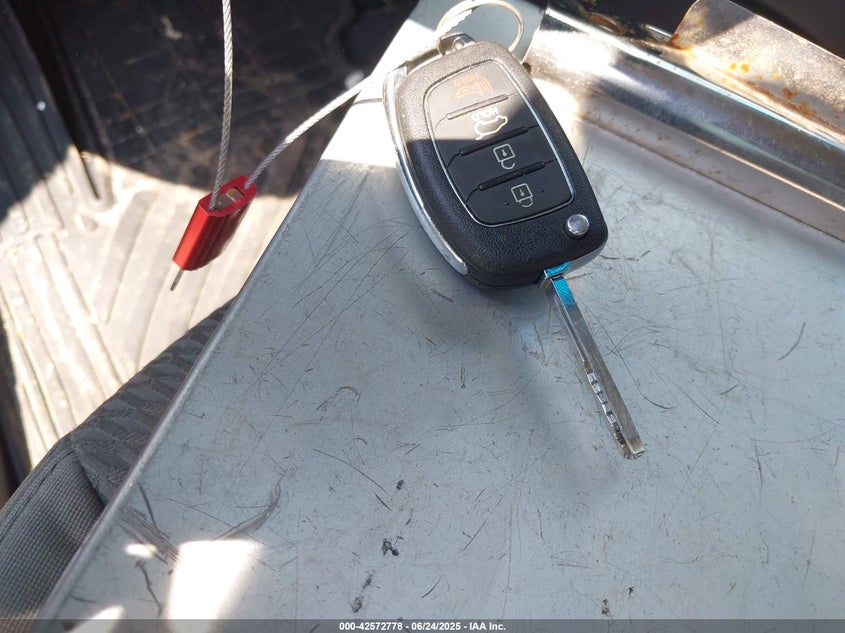 2014 HYUNDAI SANTA FE SPORT 2.4L - 5XYZT3LB8EG226575