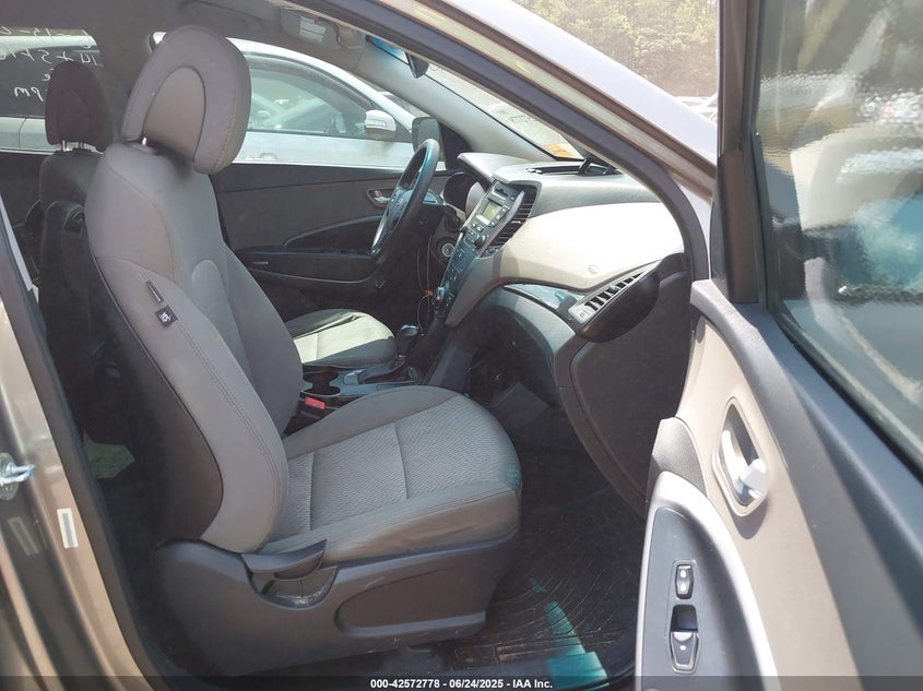 2014 HYUNDAI SANTA FE SPORT 2.4L - 5XYZT3LB8EG226575