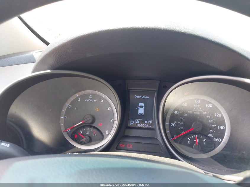 2014 HYUNDAI SANTA FE SPORT 2.4L - 5XYZT3LB8EG226575