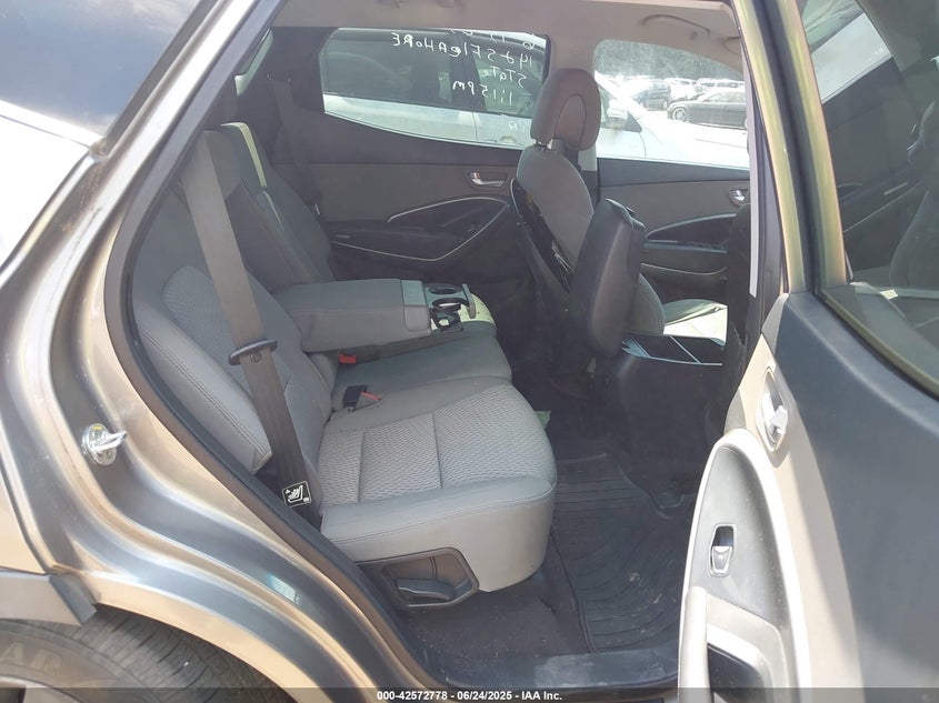 2014 HYUNDAI SANTA FE SPORT 2.4L - 5XYZT3LB8EG226575