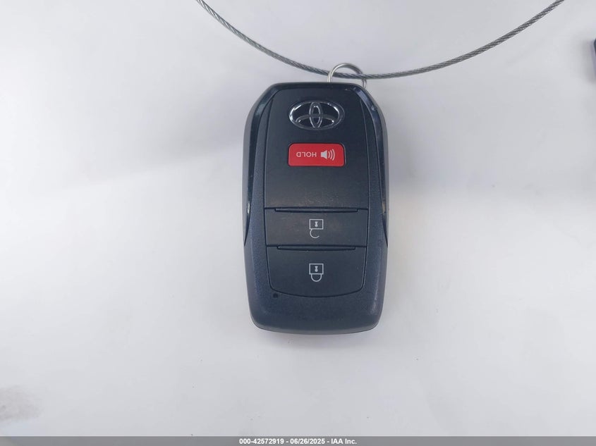 2023 TOYOTA PRIUS PRIME VIN: JTDACACU1P3003921