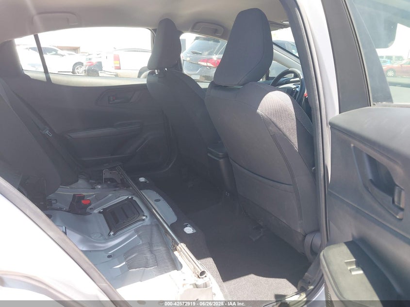 2023 TOYOTA PRIUS PRIME VIN: JTDACACU1P3003921