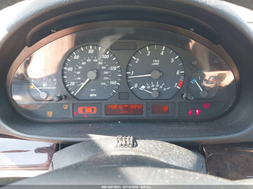 2006 BMW 325Ci VIN: WBABW33416PX87884 Lot: 42572921