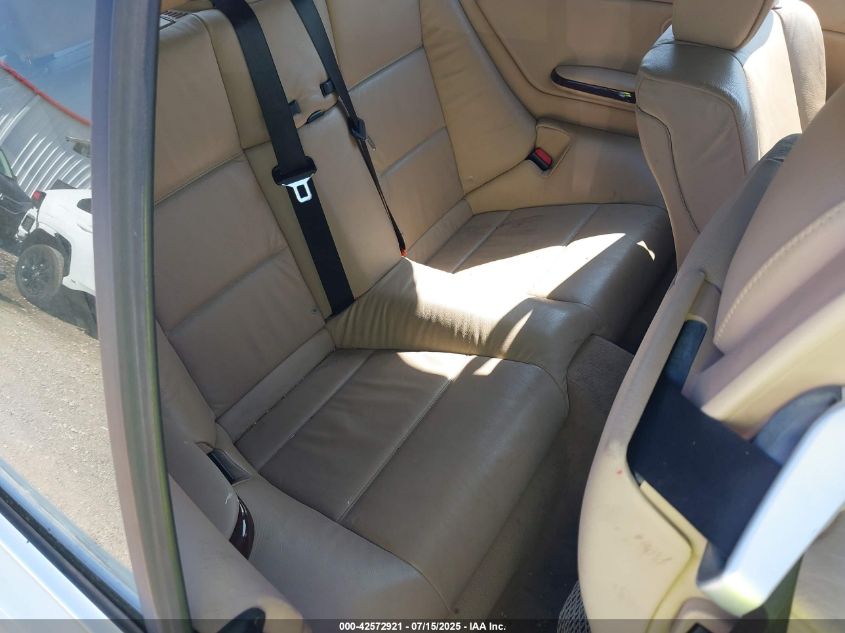 2006 BMW 325Ci VIN: WBABW33416PX87884 Lot: 42572921