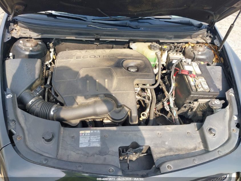 2011 Chevrolet Malibu Ls VIN: 1G1ZB5E13BF300544 Lot: 42572973