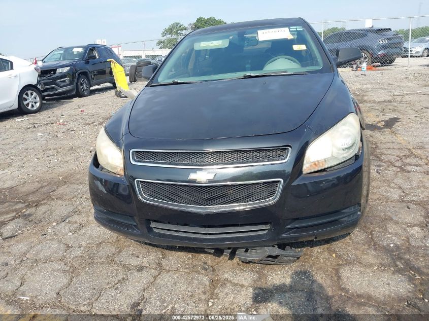 2011 Chevrolet Malibu Ls VIN: 1G1ZB5E13BF300544 Lot: 42572973