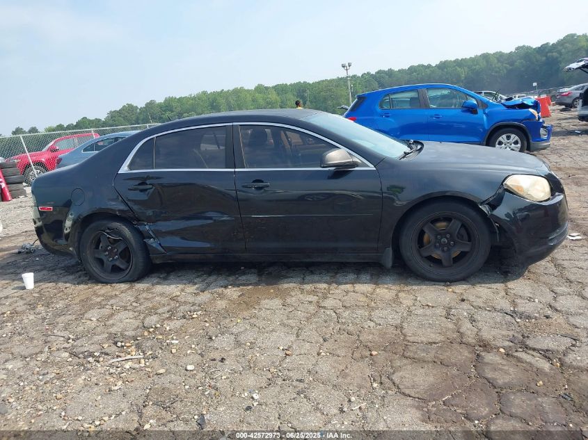 2011 Chevrolet Malibu Ls VIN: 1G1ZB5E13BF300544 Lot: 42572973