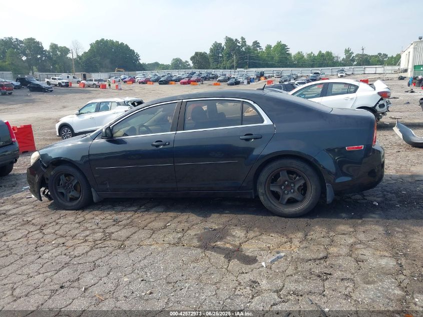 2011 Chevrolet Malibu Ls VIN: 1G1ZB5E13BF300544 Lot: 42572973