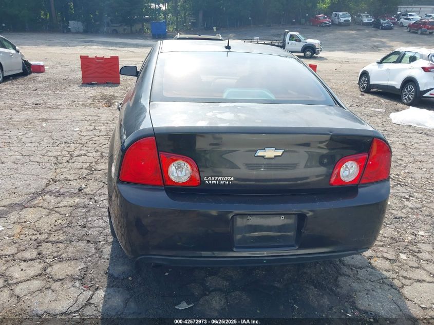 2011 Chevrolet Malibu Ls VIN: 1G1ZB5E13BF300544 Lot: 42572973