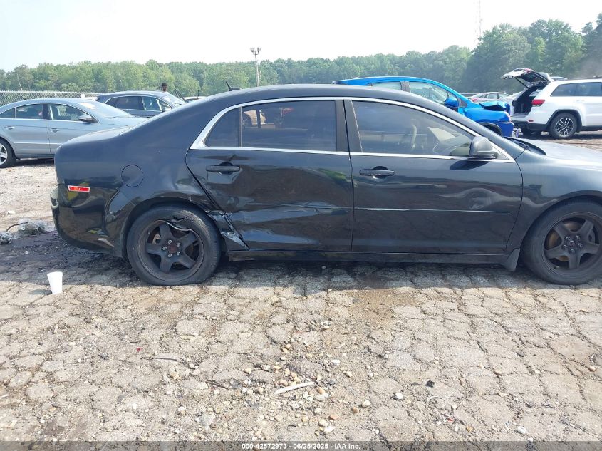 2011 Chevrolet Malibu Ls VIN: 1G1ZB5E13BF300544 Lot: 42572973