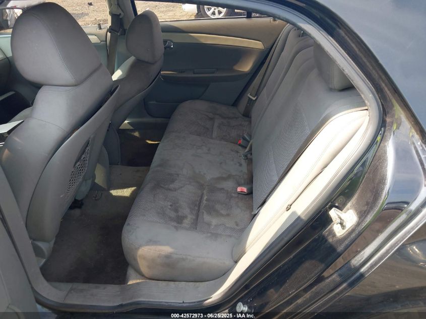 2011 Chevrolet Malibu Ls VIN: 1G1ZB5E13BF300544 Lot: 42572973