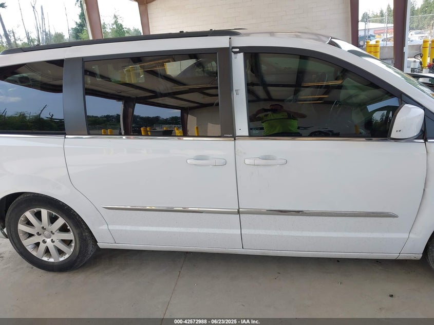 2014 CHRYSLER TOWN & COUNTRY TOURING - 2C4RC1BG5ER124065