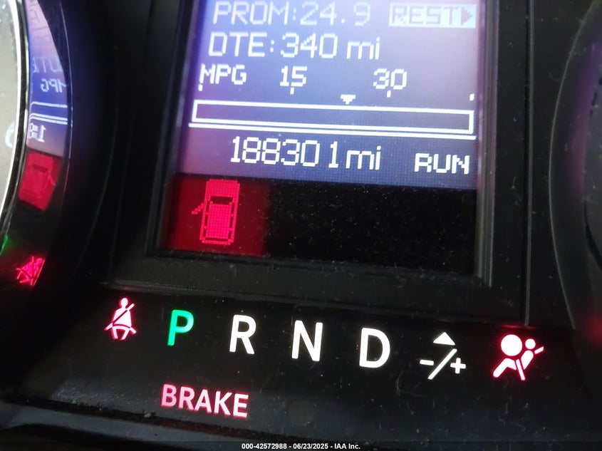 2014 CHRYSLER TOWN & COUNTRY TOURING - 2C4RC1BG5ER124065