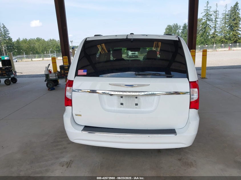 2014 CHRYSLER TOWN & COUNTRY TOURING - 2C4RC1BG5ER124065