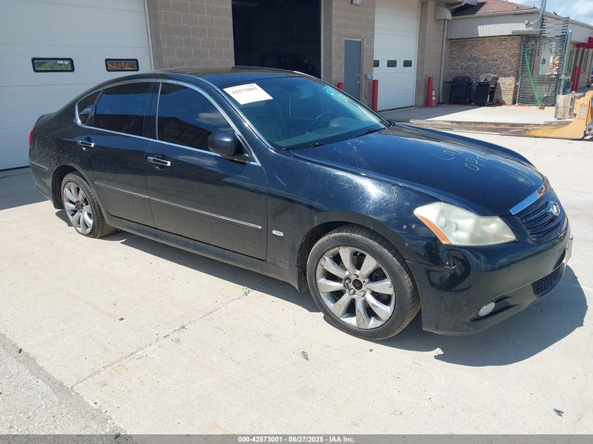 JNKAY01F18M654184 2008 Infiniti M35X auction photo 1
