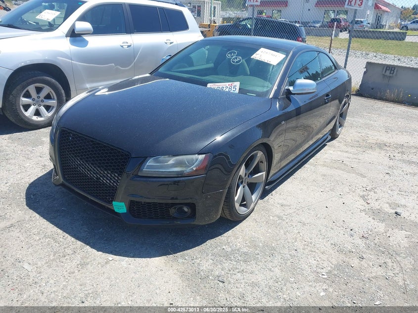 Vin: wauvvafr5ba077668, lot: 43065920, audi s5 4.2 premium plus 20112