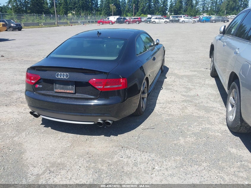 Vin: wauvvafr5ba077668, lot: 43065920, audi s5 4.2 premium plus 20114