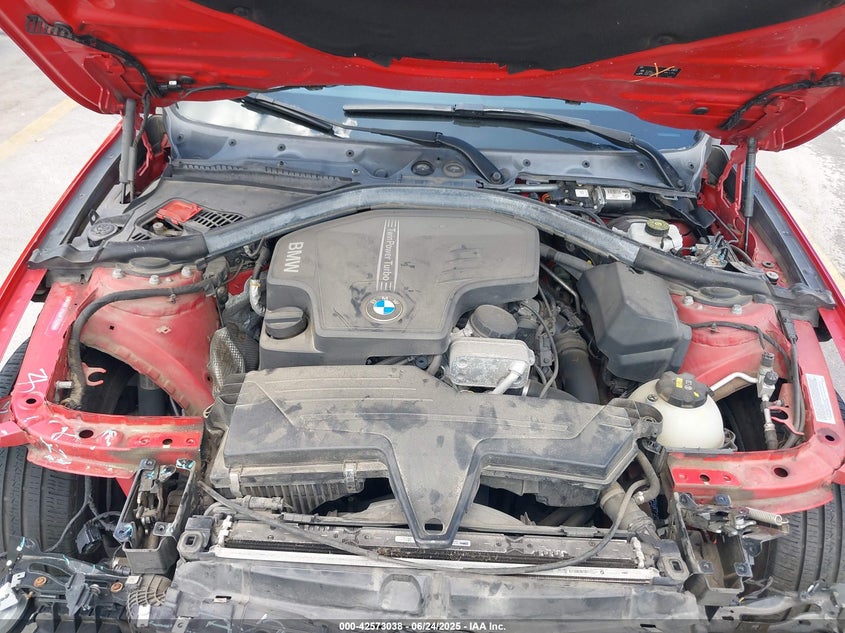 2016 BMW 328I XDRIVE WBA8E3G56GNT76090