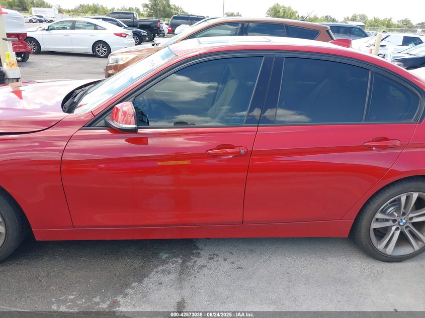 2016 BMW 328I XDRIVE WBA8E3G56GNT76090