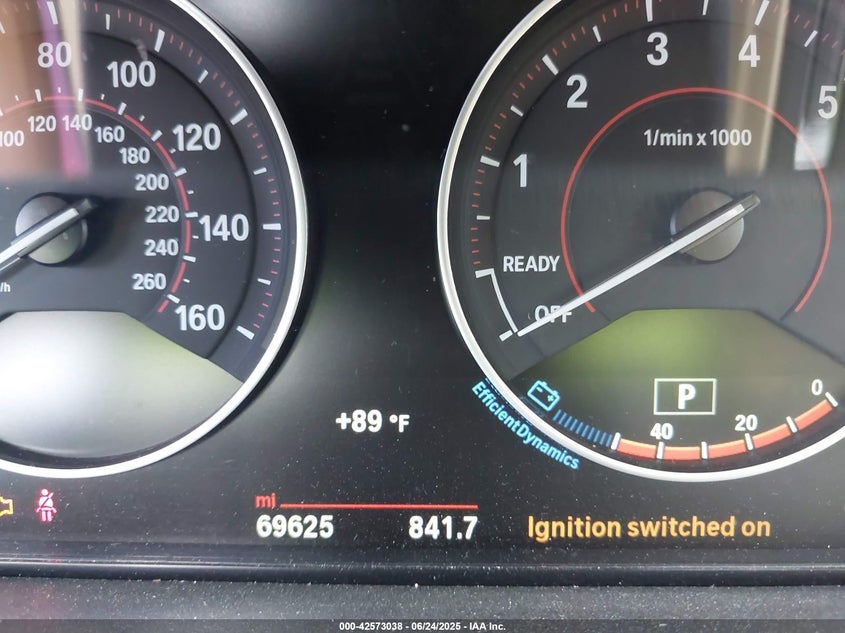 2016 BMW 328I XDRIVE WBA8E3G56GNT76090