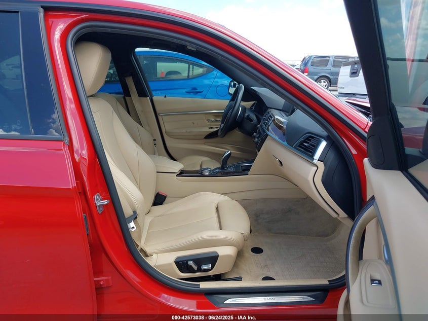 2016 BMW 328I XDRIVE WBA8E3G56GNT76090