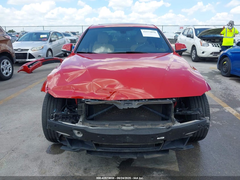 2016 BMW 328I XDRIVE WBA8E3G56GNT76090