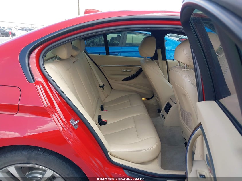 2016 BMW 328I XDRIVE WBA8E3G56GNT76090