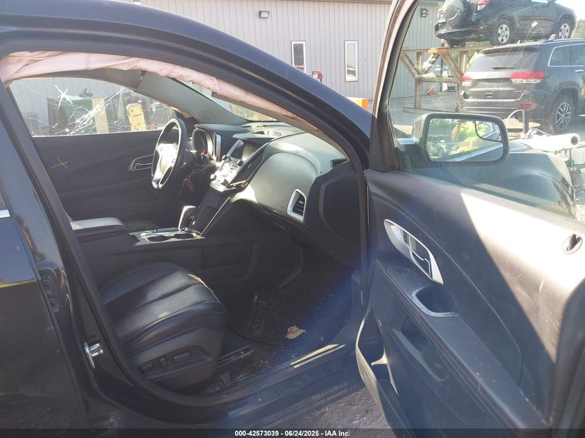 2013 CHEVROLET EQUINOX VIN: 2GNFLGE31D6116261
