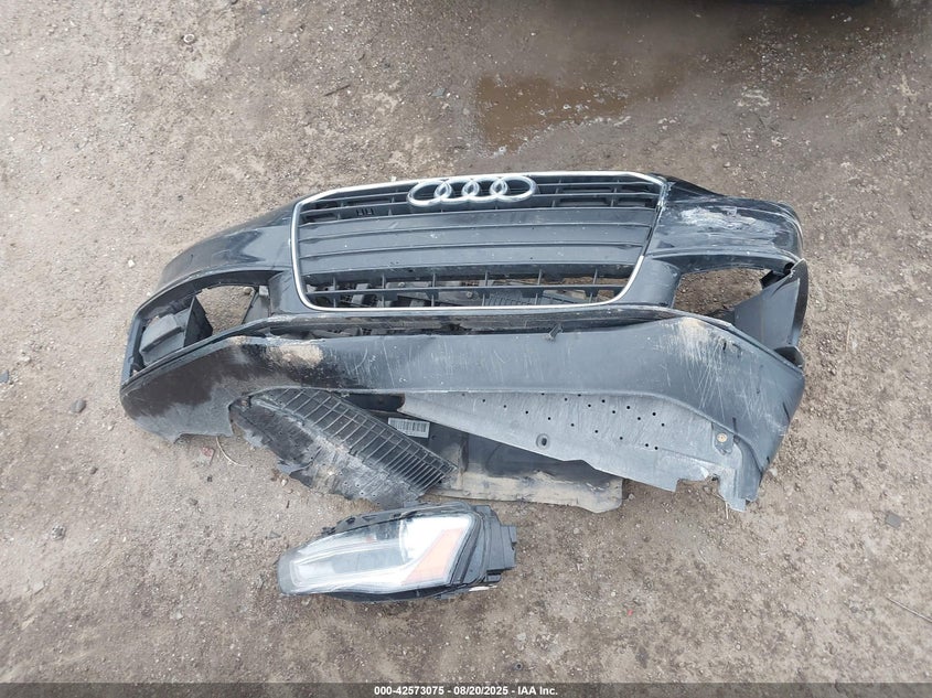 2015 AUDI A4 2.0T PREMIUM WAUAFAFL2FN008328