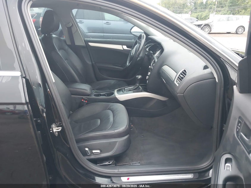 2015 AUDI A4 2.0T PREMIUM WAUAFAFL2FN008328