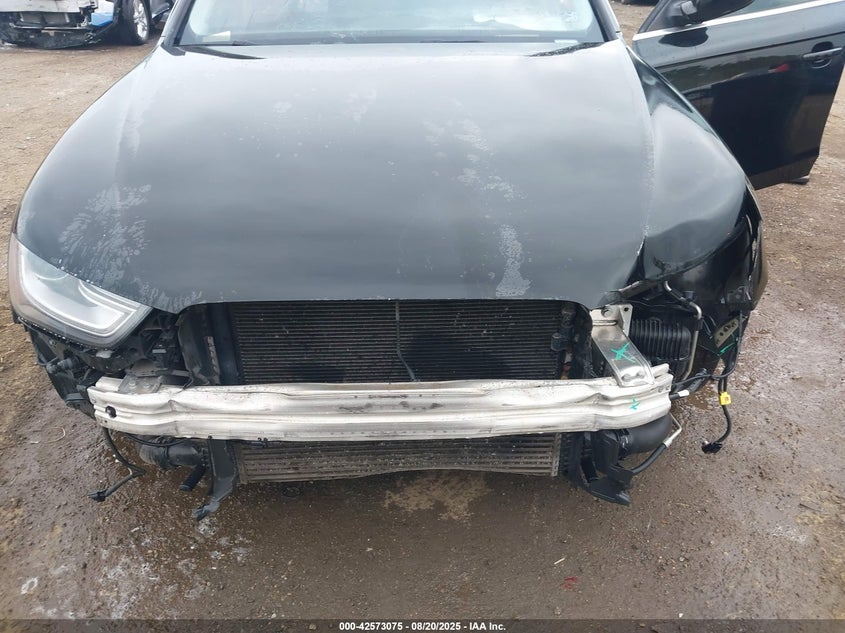 2015 AUDI A4 2.0T PREMIUM WAUAFAFL2FN008328