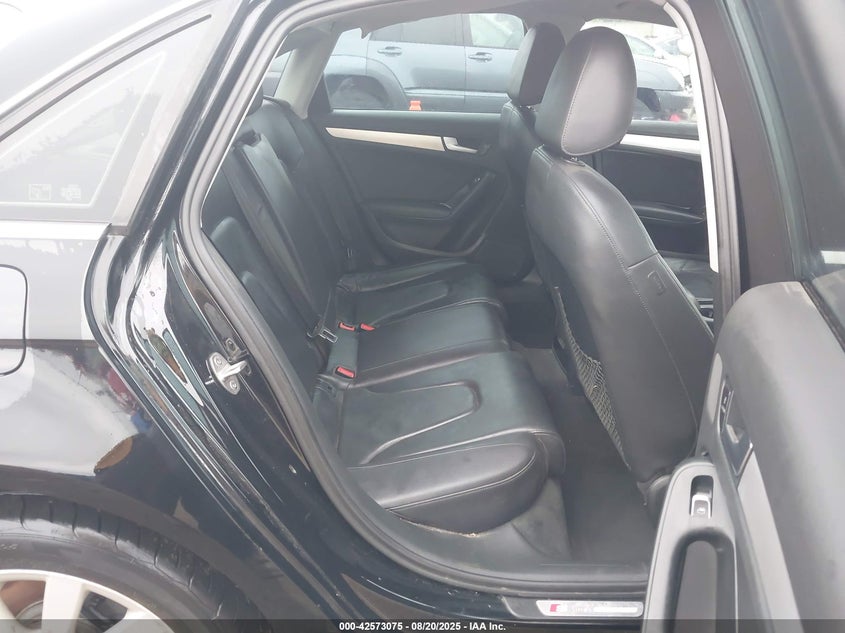 2015 AUDI A4 2.0T PREMIUM WAUAFAFL2FN008328