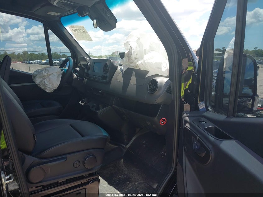 2023 MERCEDES-BENZ SPRINTER 2500 - W1Z4NFHY0PP602518