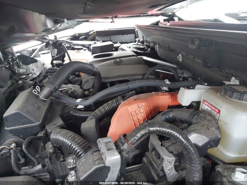 2021 TOYOTA RAV4 HYBRID XLE PREMIUM - 2T3B6RFV5MW022592