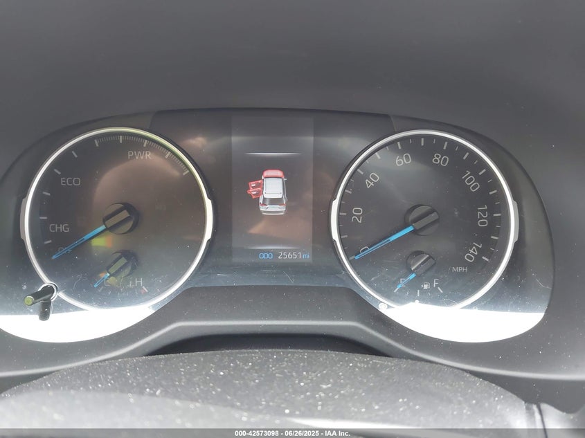 2021 TOYOTA RAV4 HYBRID XLE PREMIUM - 2T3B6RFV5MW022592