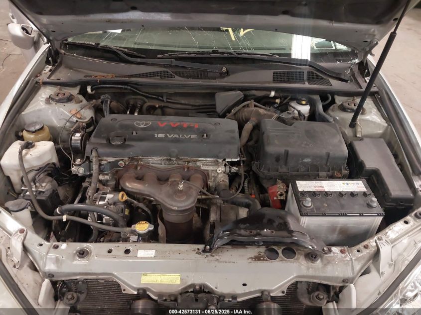 2005 Toyota Camry Le VIN: 4T1BE32K55U422447 Lot: 42573131